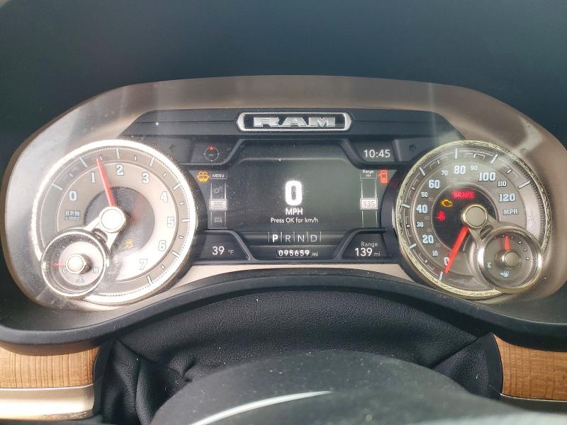 77146315 :رقم المزاد ، 1C6SRFKT4KN702554 vin ، 2019 Ram 1500 مزاد بيع