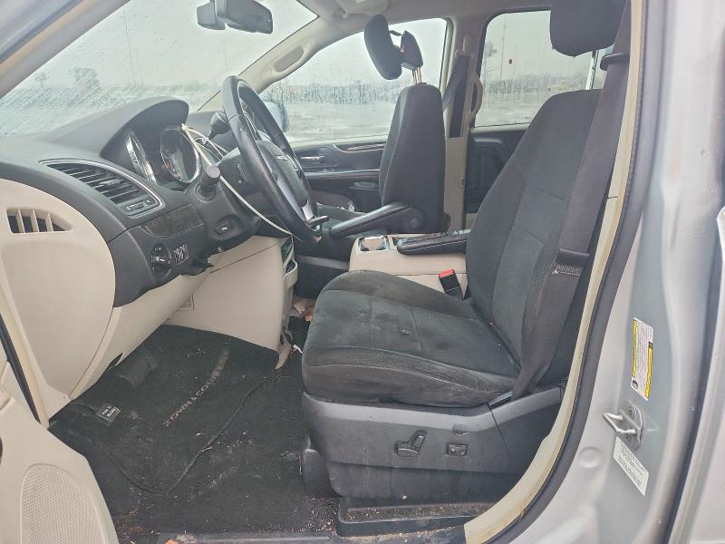 Продаж на аукціоні авто 2012 Chrysler Town & Country, vin: 2C4RC1BG8CR119438, номер лоту: 78209155