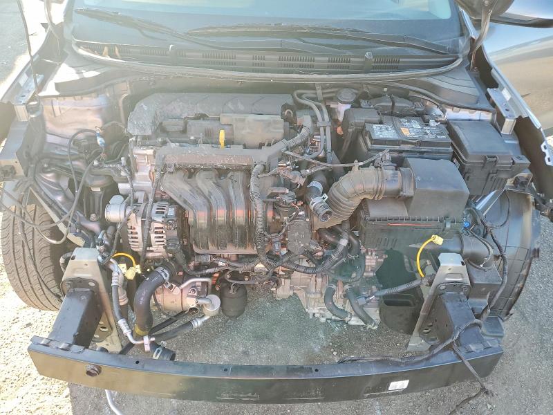 76691845 :رقم المزاد ، 3KPA25AD7PE627258 vin ، 2023 Kia Rio مزاد بيع