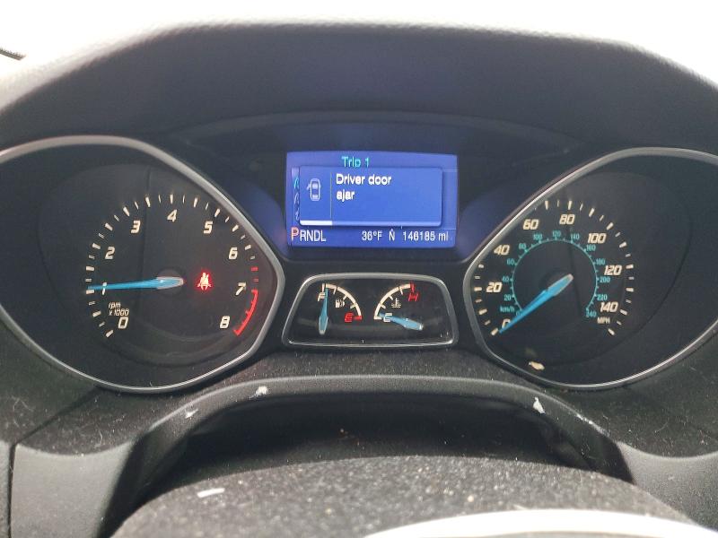 77991955 :رقم المزاد ، 1FADP3F20DL185992 vin ، 2013 Ford Focus مزاد بيع
