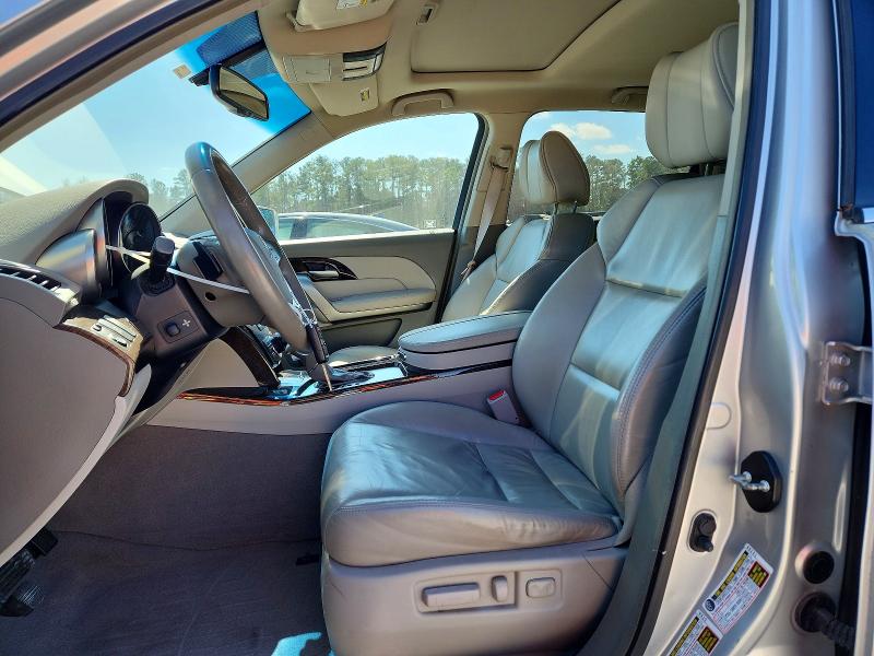 2012 Acura Mdx მანქანა იყიდება აუქციონზე, vin: 2HNYD2H30CH535213, აუქციონის ნომერი: 78680835