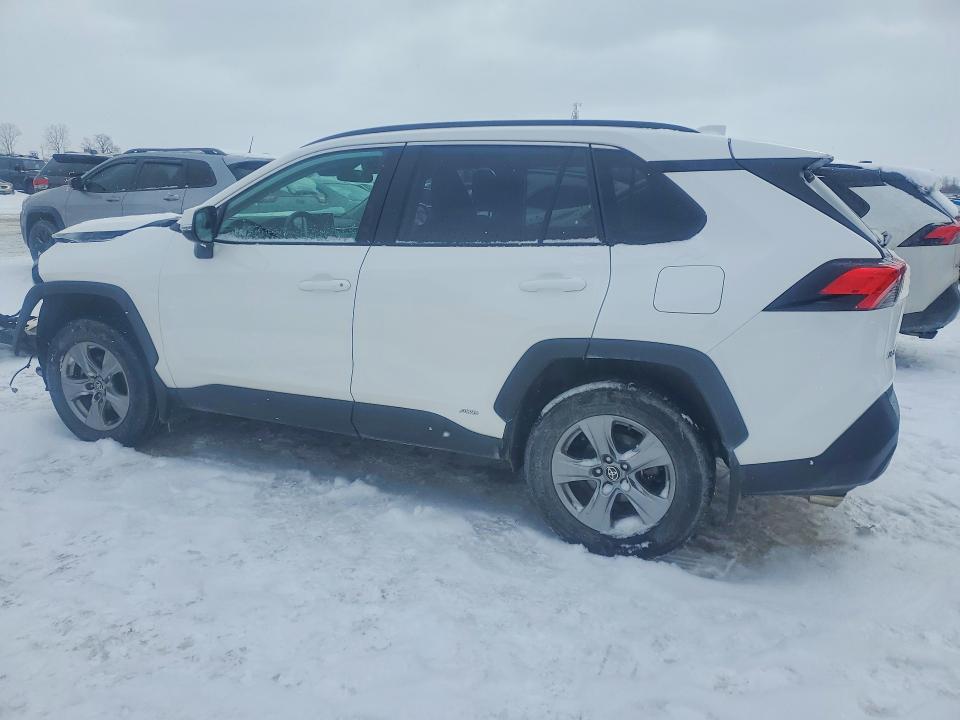 Продажа на аукционе авто 2024 Toyota Rav4, vin: 2T3BWRFV7RW249709, номер лота: 76430775