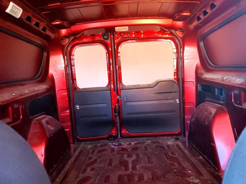 2018 Ram Promaster City მანქანა იყიდება აუქციონზე, vin: ZFBERFAB8J6K09471, აუქციონის ნომერი: 78965645