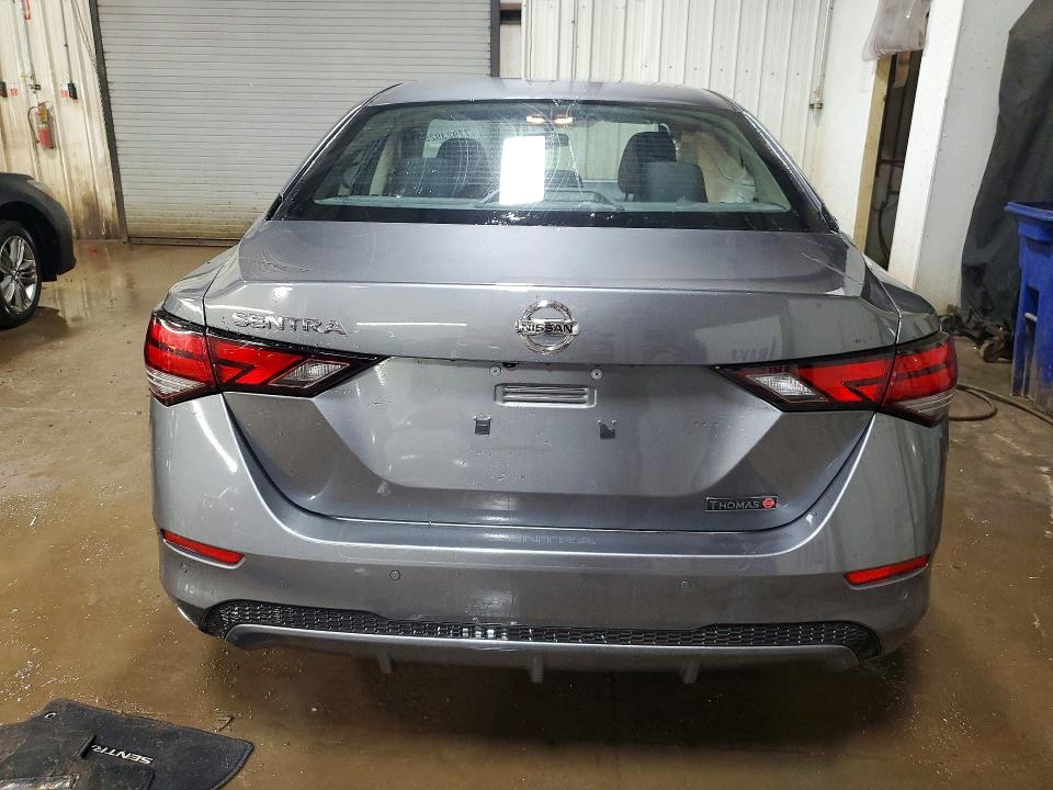 Продаж на аукціоні авто 2023 Nissan Sentra, vin: 3N1AB8BV8PY325102, номер лоту: 77923925