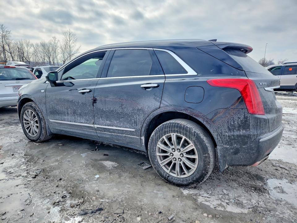 Продаж на аукціоні авто 2017 Cadillac Xt5, vin: 1GYKNBRS2HZ317452, номер лоту: 76181425
