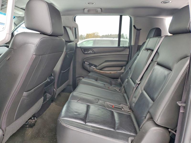 Продаж на аукціоні авто 2017 Chevrolet Suburban, vin: 1GNSKHKC9HR227582, номер лоту: 75585505