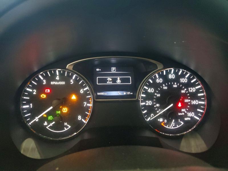 2016 Nissan Altima მანქანა იყიდება აუქციონზე, vin: 1N4AL3AP7GC199359, აუქციონის ნომერი: 76752985