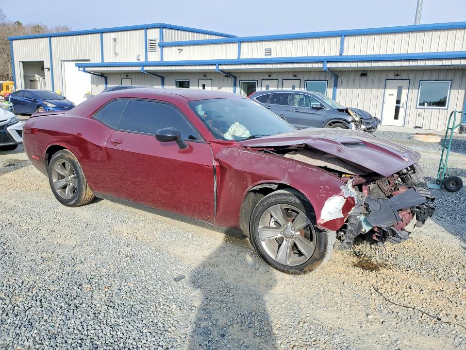 Продаж на аукціоні авто 2019 Dodge Challenger, vin: 2C3CDZAGXKH534692, номер лоту: 78801395