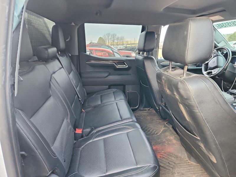 Aukcja sprzedaży 2022 Chevrolet Silverado, vin: 1GCUDEET6NZ606444, numer aukcji: 76151345