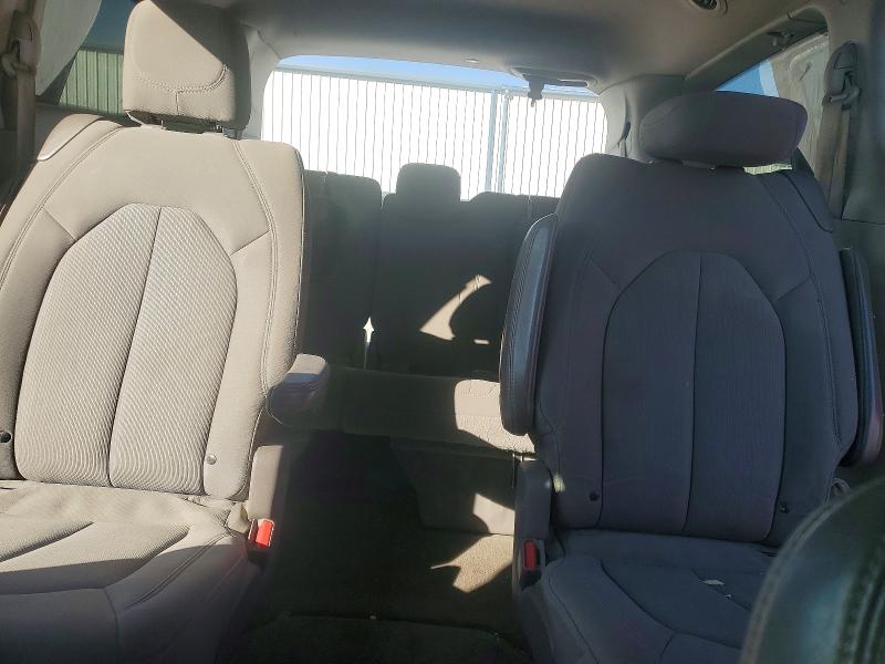 Продаж на аукціоні авто 2017 Chrysler Pacifica, vin: 2C4RC1DG4HR695127, номер лоту: 78251595