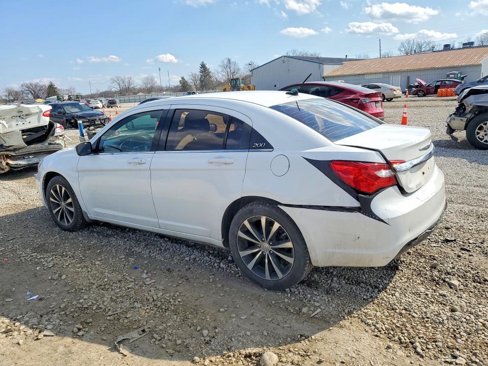 Aukcja sprzedaży 2013 Chrysler 200, vin: 1C3CCBCG4DN737675, numer aukcji: 79292895