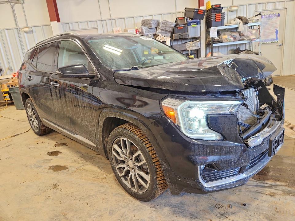 Aukcja sprzedaży 2022 Gmc Terrain, vin: 3GKALXEVXNL305397, numer aukcji: 76457725