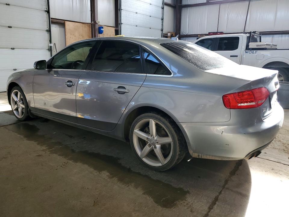 Продажа на аукционе авто 2011 Audi A4 Premium, vin: WAUFFCFL0BN014303, номер лота: 75874925