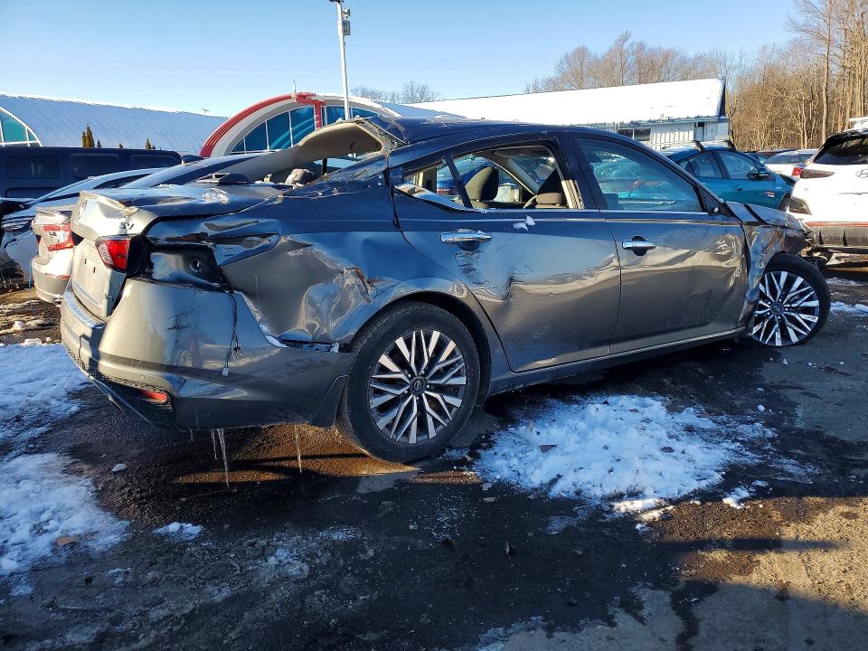 Продажа на аукционе авто 2023 Nissan Altima Sv, vin: 1N4BL4DW5PN394653, номер лота: 74802165