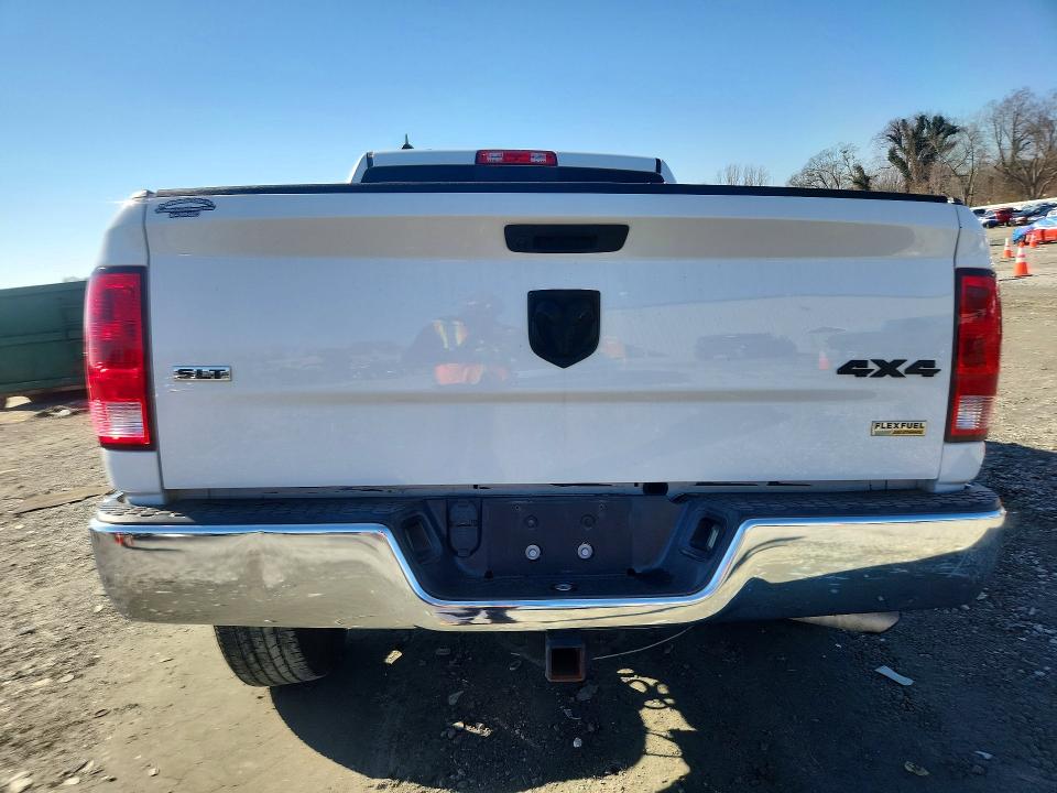 Продаж на аукціоні авто 2019 Ram 1500 Classic, vin: 1C6RR7LG5KS595912, номер лоту: 76226005