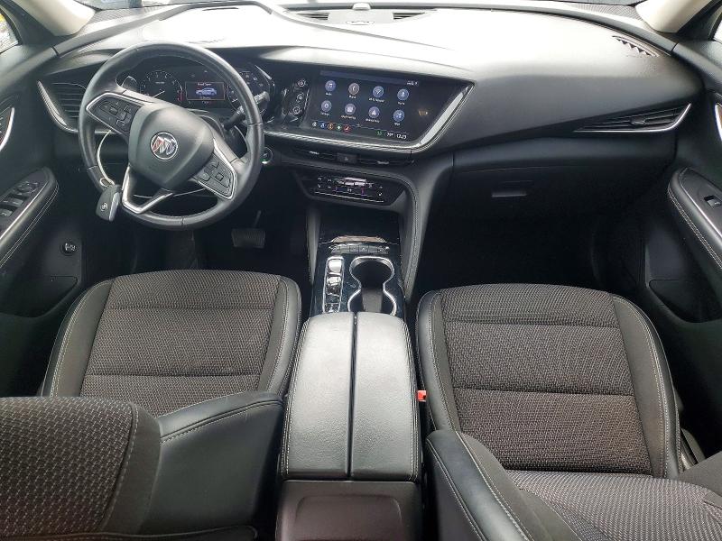 Продажа на аукционе авто 2021 Buick Envision, vin: LRBAZLR45MD105227, номер лота: 77868625