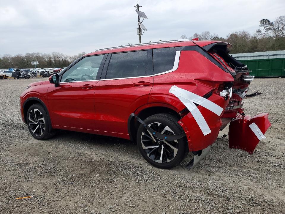 Продаж на аукціоні авто 2023 Mitsubishi Outlander, vin: JA4J4VA80PZ036300, номер лоту: 76582755