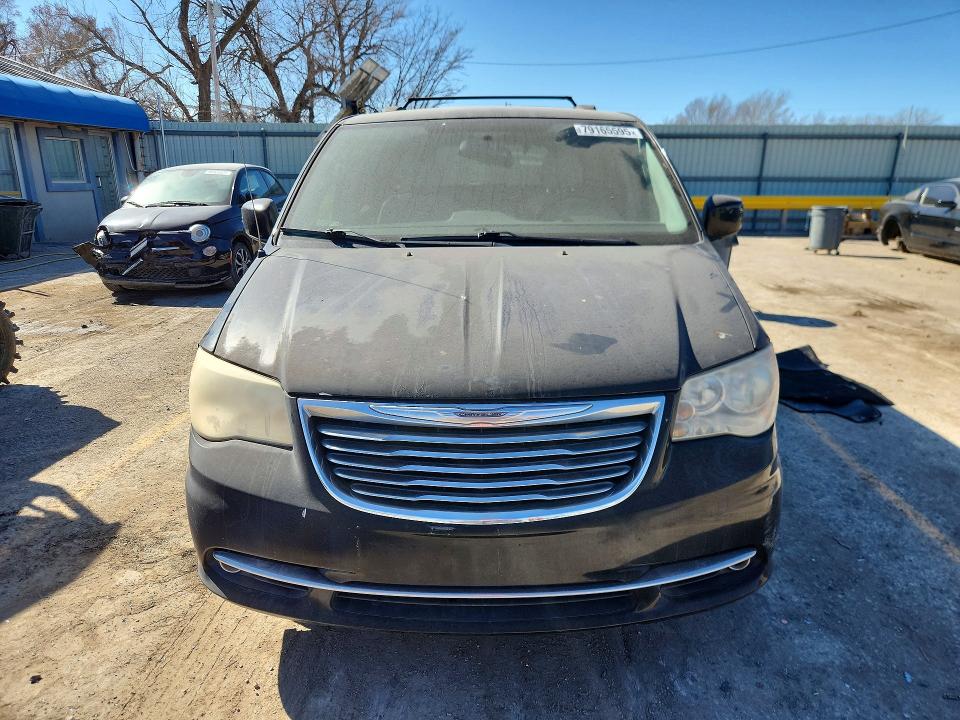 Продаж на аукціоні авто 2013 Chrysler Town & Country, vin: 2C4RC1BG8DR659907, номер лоту: 79165595