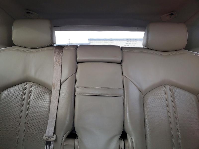 Aukcja sprzedaży 2010 Cadillac Srx, vin: 3GYFNBEY1AS575735, numer aukcji: 74979845