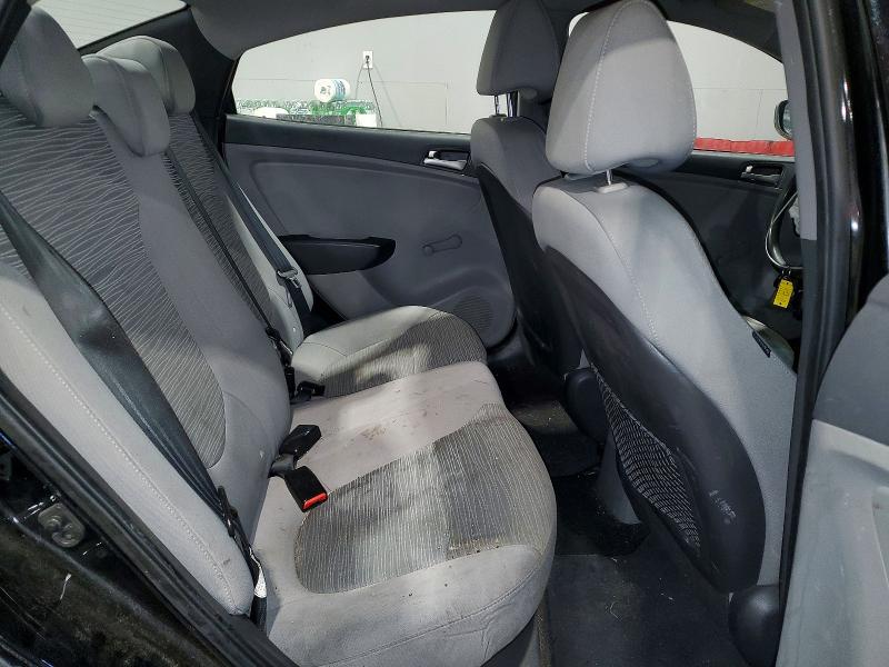 Aukcja sprzedaży 2016 Hyundai Accent, vin: KMHCT4AE4GU080469, numer aukcji: 75450165