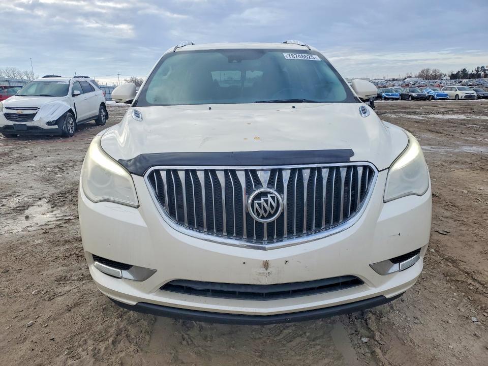 2015 Buick Enclave მანქანა იყიდება აუქციონზე, vin: 5GAKVCKD8FJ234189, აუქციონის ნომერი: 78748625