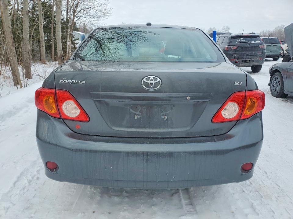 Auction sale of the 2010 Toyota Corolla, vin: 2T1BU4EEXAC494822, lot number: 78611015