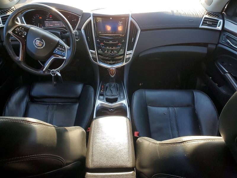2013 Cadillac Srx მანქანა იყიდება აუქციონზე, vin: 3GYFNCE39DS650034, აუქციონის ნომერი: 75405435