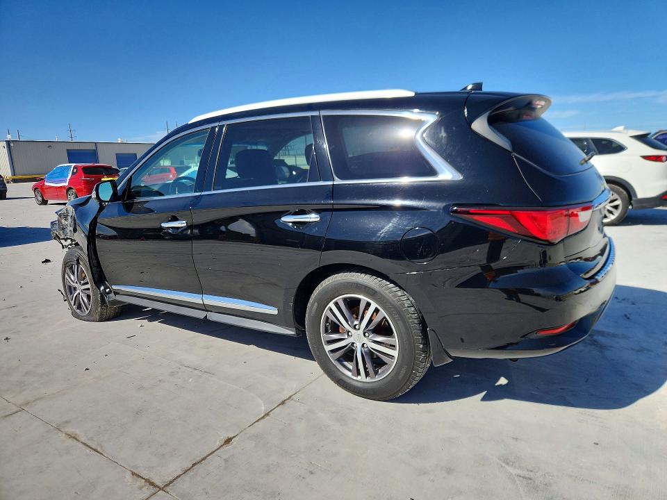 Aukcja sprzedaży 2016 Infiniti Qx60, vin: 5N1AL0MM0GC529672, numer aukcji: 77696635