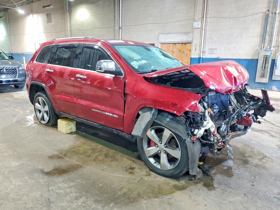 Aukcja sprzedaży 2014 Jeep Grand Cherokee, vin: 1C4RJFBG7EC101768, numer aukcji: 76181835