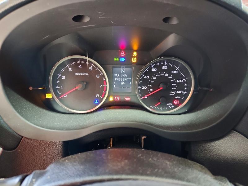 2016 Subaru Impreza მანქანა იყიდება აუქციონზე, vin: JF1GPAB6XG8236254, აუქციონის ნომერი: 76650325