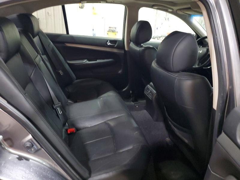 Продаж на аукціоні авто 2013 Infiniti G37, vin: JN1CV6AR9DM757074, номер лоту: 77991265