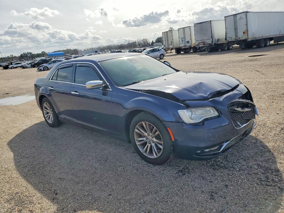 2016 Chrysler 300c მანქანა იყიდება აუქციონზე, vin: 2C3CCAEG4GH100256, აუქციონის ნომერი: 78339925