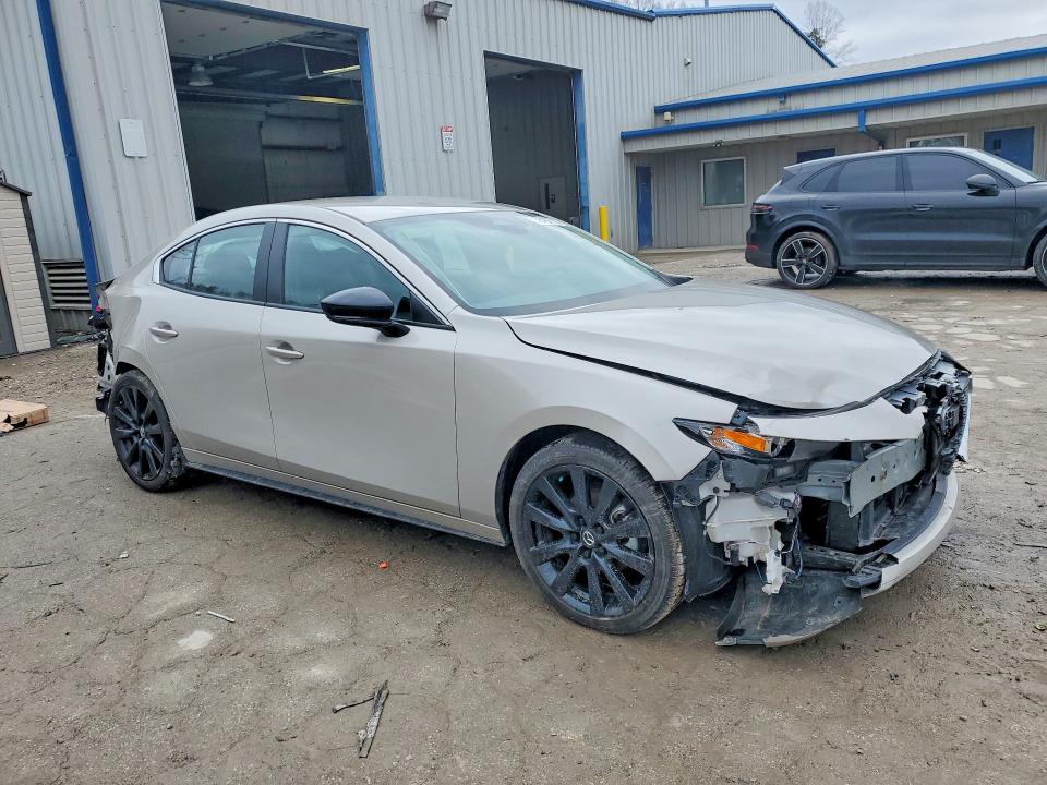 Продажа на аукционе авто 2024 Mazda 3, vin: 3MZBPABM9RM431714, номер лота: 78167765