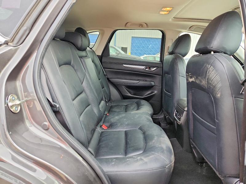 Продаж на аукціоні авто 2019 Mazda Cx-5, vin: JM3KFACM2K1572932, номер лоту: 76951675
