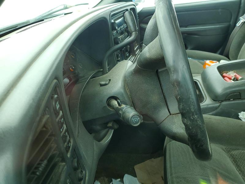 Продажа на аукционе авто 2004 Chevrolet Silverado, vin: 2GCEK19T741214108, номер лота: 78370425