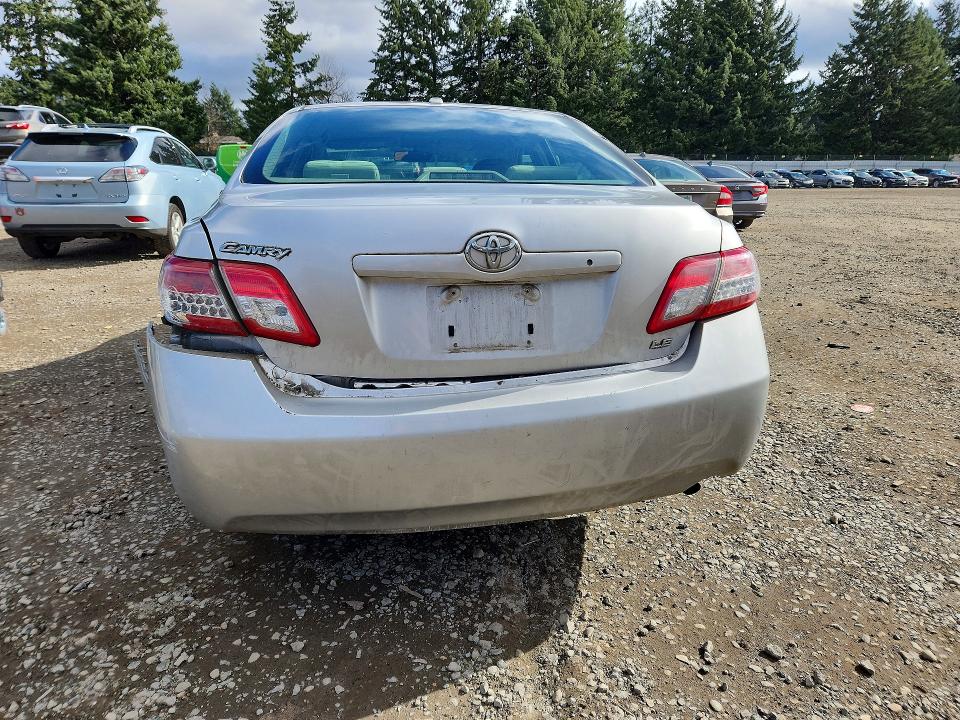 Aukcja sprzedaży 2011 Toyota Camry, vin: 4T1BF3EK4BU738796, numer aukcji: 78479205