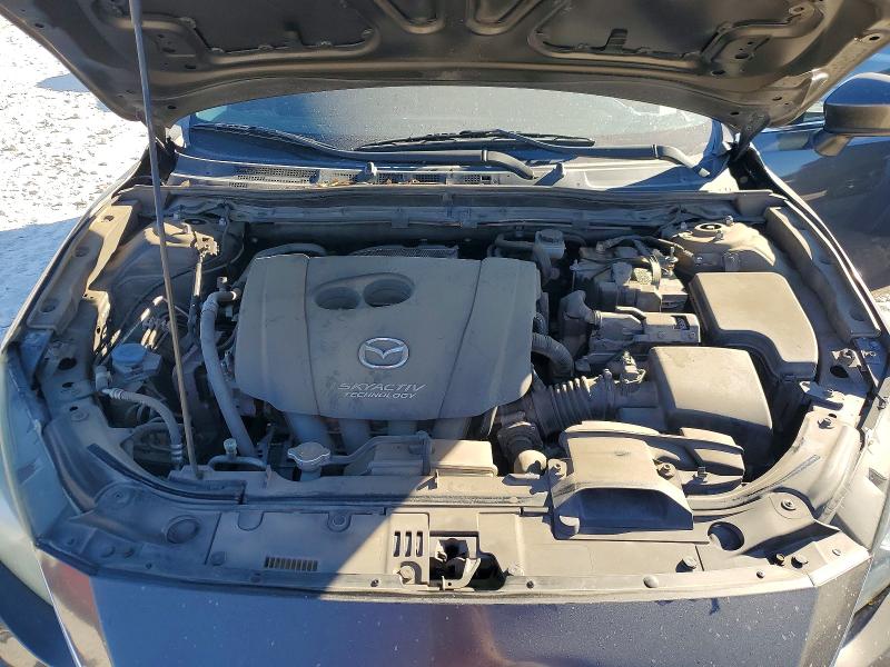 Aukcja sprzedaży 2014 Mazda 3, vin: JM1BM1V7XE1127459, numer aukcji: 76275365