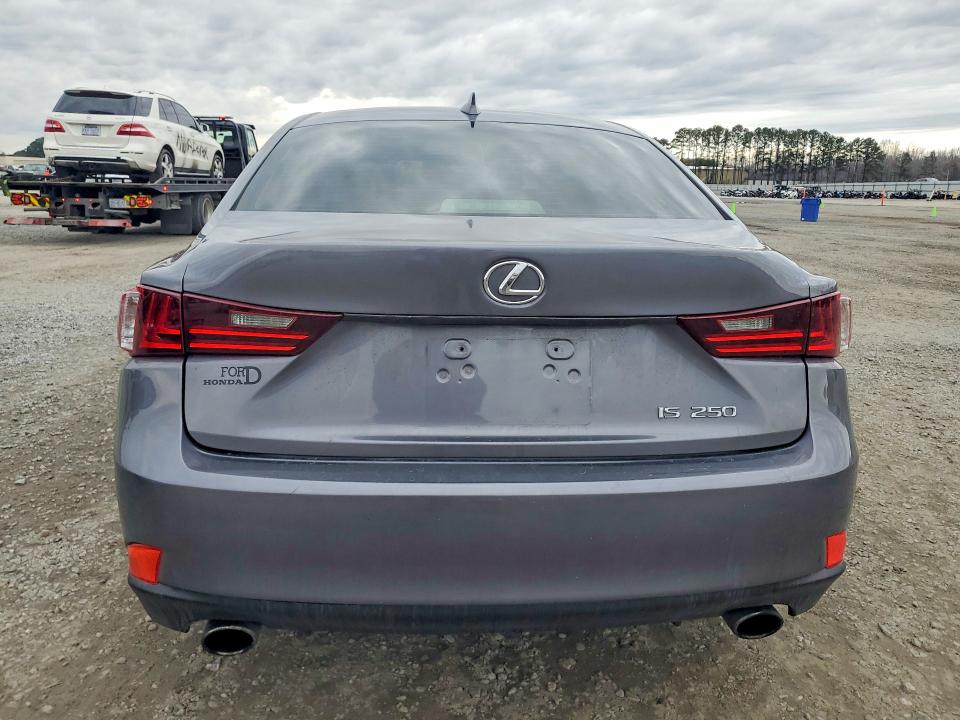 Aukcja sprzedaży 2014 Lexus Is, vin: JTHBF1D20E5015048, numer aukcji: 77144905