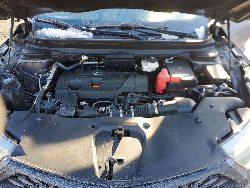 78512805 :رقم المزاد ، 5J8TC2H68LL020915 vin ، 2020 Acura Rdx مزاد بيع
