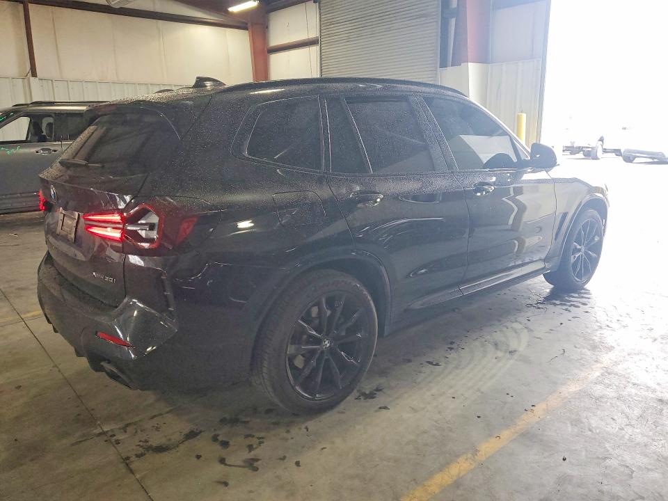 Продаж на аукціоні авто 2023 Bmw X3, vin: WBX57DP06PN222590, номер лоту: 77295025