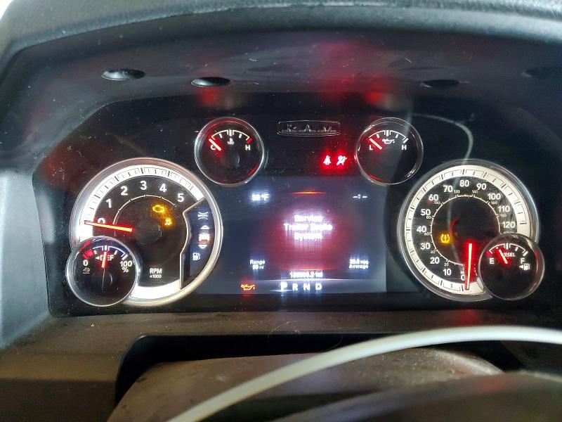Продажа на аукционе авто 2016 Ram 1500, vin: 1C6RR7LM1GS303993, номер лота: 78849395