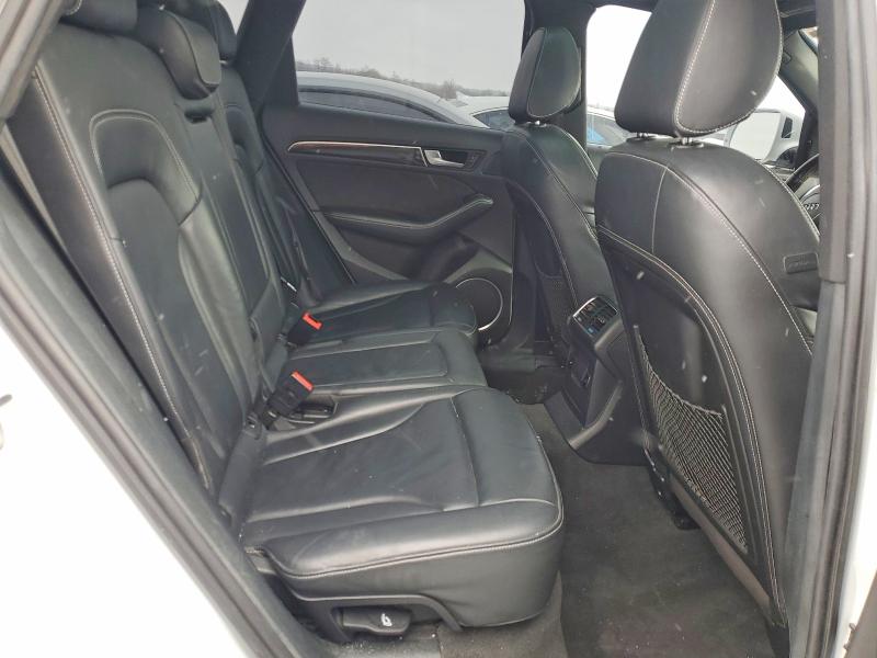 2016 Audi Sq5 მანქანა იყიდება აუქციონზე, vin: WA1LCAFP4GA088435, აუქციონის ნომერი: 78473925