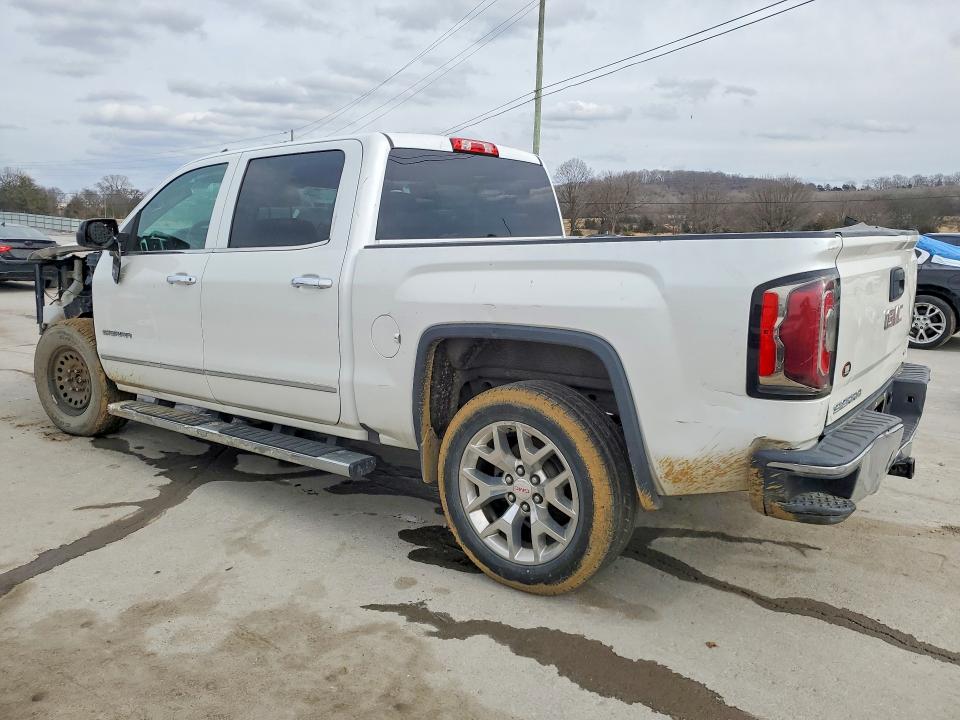48236116 :رقم المزاد ، 3GTU2NEC5GG283268 vin ، 2016 Gmc Sierra مزاد بيع