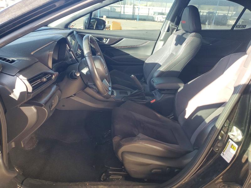 2023 Subaru Wrx მანქანა იყიდება აუქციონზე, vin: JF1VBAL64P9800558, აუქციონის ნომერი: 75244365