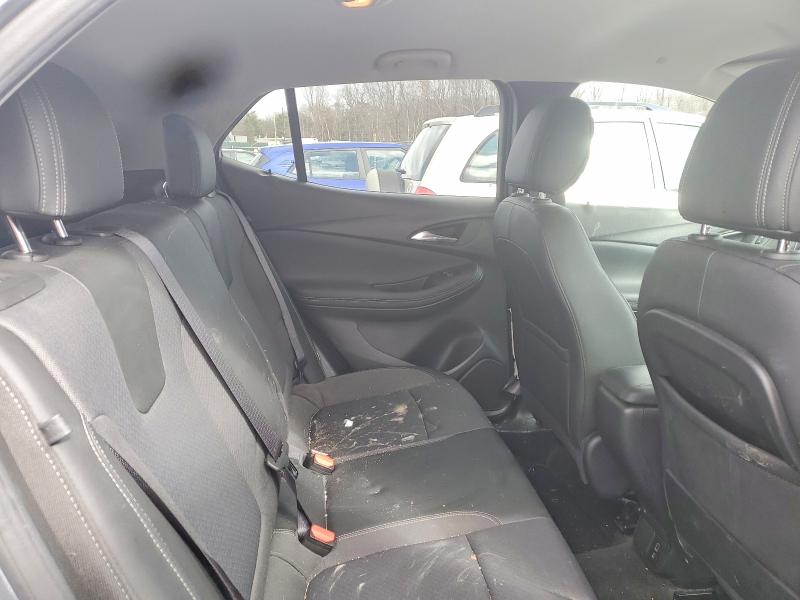 77939225 :رقم المزاد ، KL4MMCSL1NB096452 vin ، 2022 Buick Encore Gx مزاد بيع