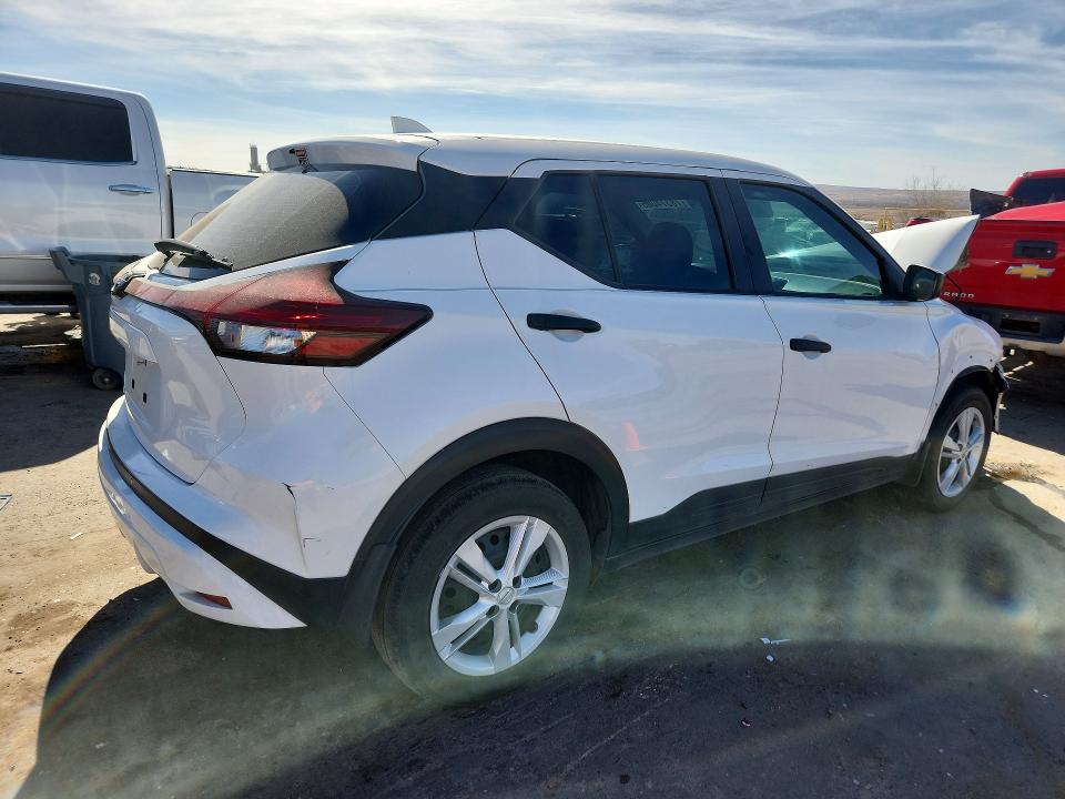 2024 Nissan Kicks მანქანა იყიდება აუქციონზე, vin: 3N1CP5BV6RL532399, აუქციონის ნომერი: 56403206