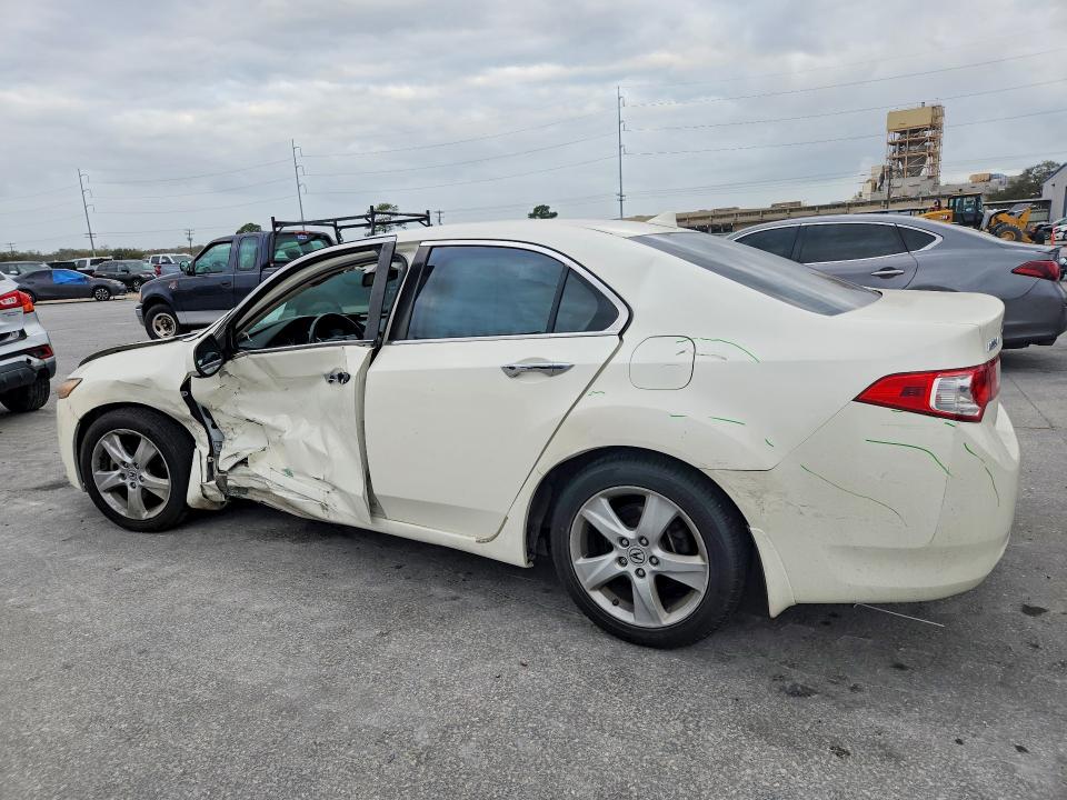 79067555 :رقم المزاد ، JH4CU2F64AC007461 vin ، 2010 Acura Tsx مزاد بيع