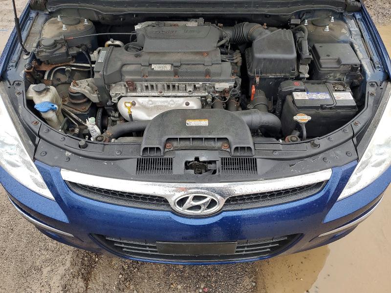 Продаж на аукціоні авто 2012 Hyundai Elantra Touring, vin: KMHDC8AE5CU135856, номер лоту: 75473715