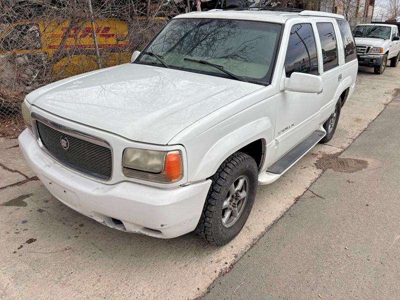Aukcja sprzedaży 1999 Cadillac Escalade, vin: 1GYEK13R2XR416339, numer aukcji: 78383225