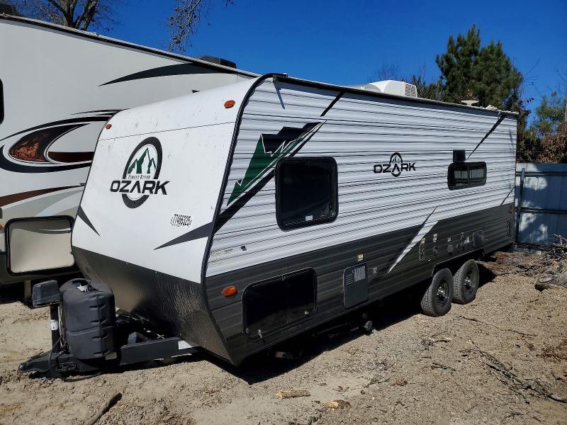 53778576 :رقم المزاد ، 5ZT2ZKHB1PG403419 vin ، 2023 Foresriver Cherokee 2 مزاد بيع